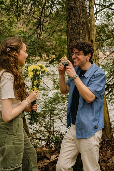 Joey Morel Graphiste Photographe