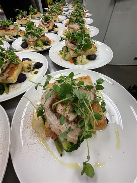 The Victoria Public Market