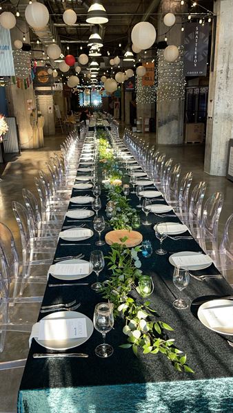 The Victoria Public Market