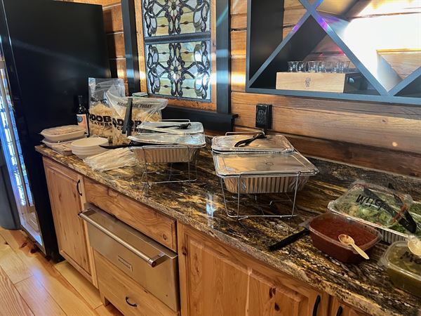 Bridging Vines Winery & Brewery