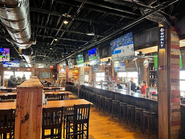 Crooked Pint Ale House