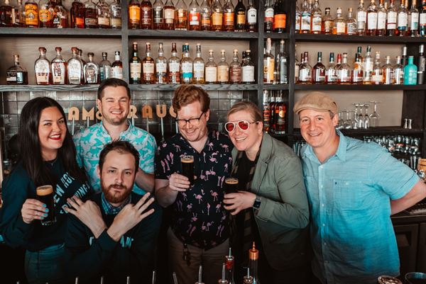 New Holland Brewing Pub on 8th