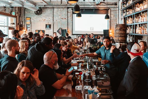 New Holland Brewing Pub on 8th