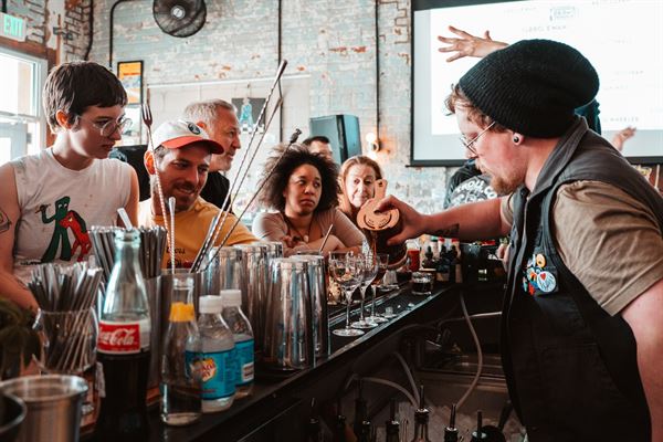 New Holland Brewing Pub on 8th