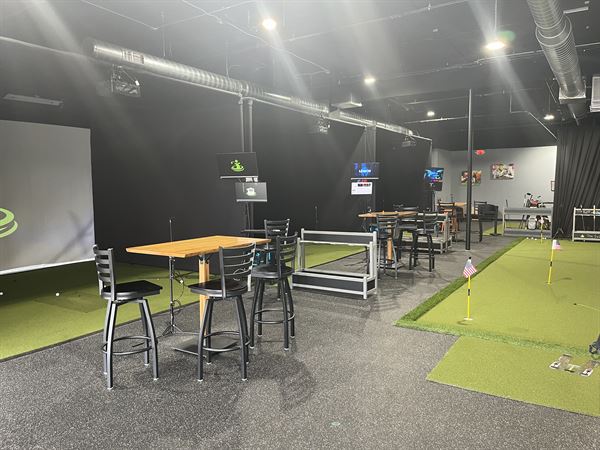 TheSwingSpot Golf