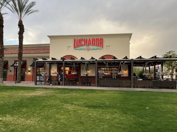 Luchador Brewing Company