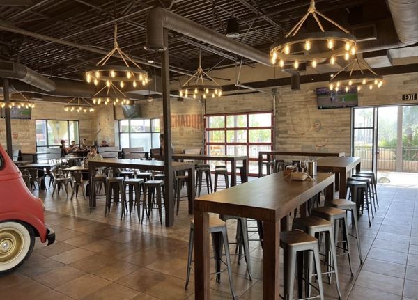 Luchador Brewing Company