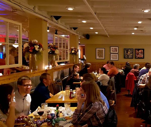 Prairie Moon Restaurant