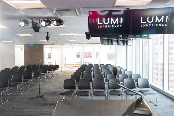 Lumi Experience