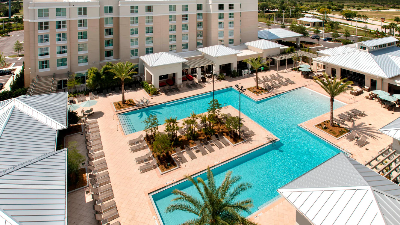 TownePlace Suites by Marriott Orlando at FLAMINGO CROSSINGS Town Center