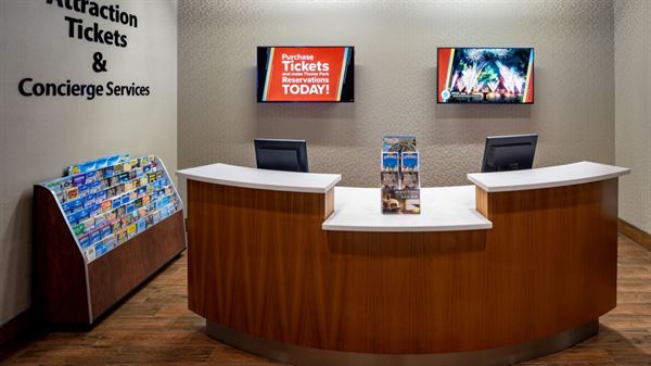 TownePlace Suites by Marriott Orlando at FLAMINGO CROSSINGS Town Center