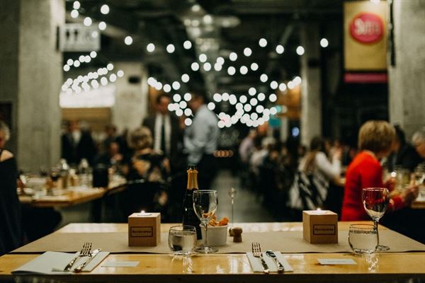 The Victoria Public Market