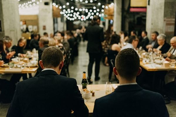 The Victoria Public Market