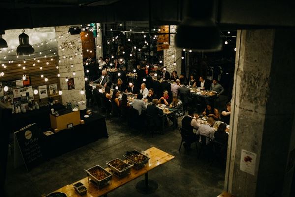 The Victoria Public Market