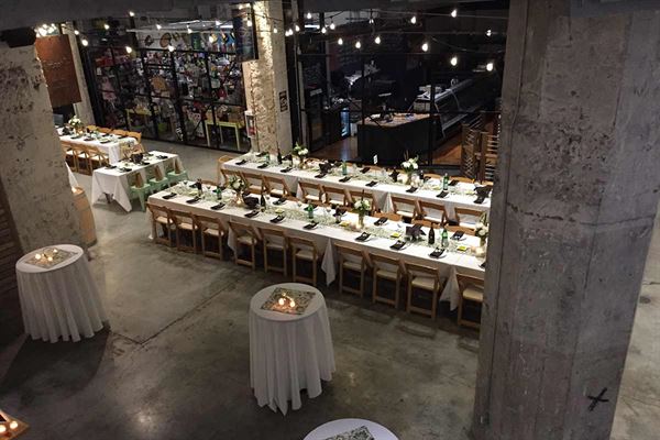 The Victoria Public Market