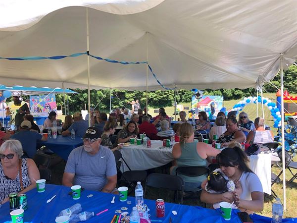 Mustang Sally's Park