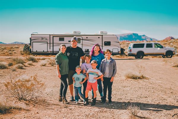 RVezy USA - East Coast