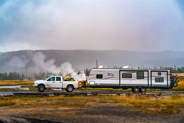 RVezy USA - East Coast