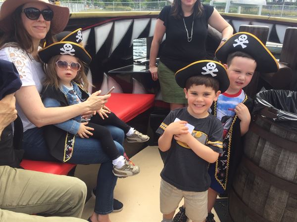 Emerald City Cruises