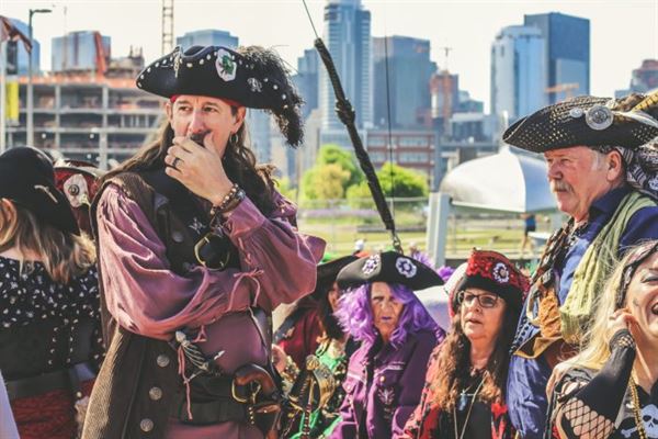 Emerald City Cruises