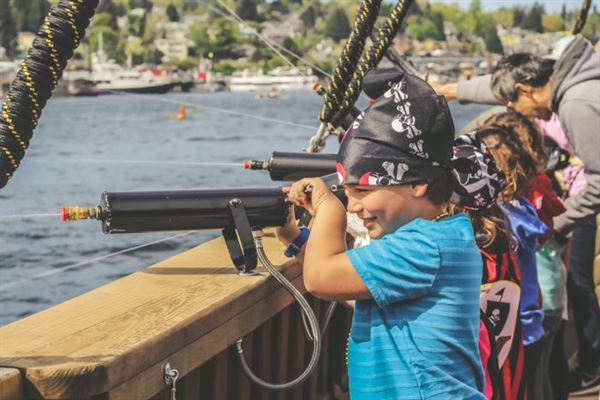 Emerald City Cruises