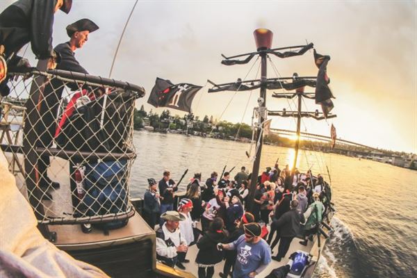 Emerald City Cruises