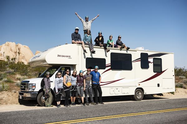 RVezy USA - West Coast