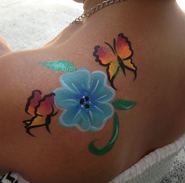 Hey Balloon Lady & Birthday Party People