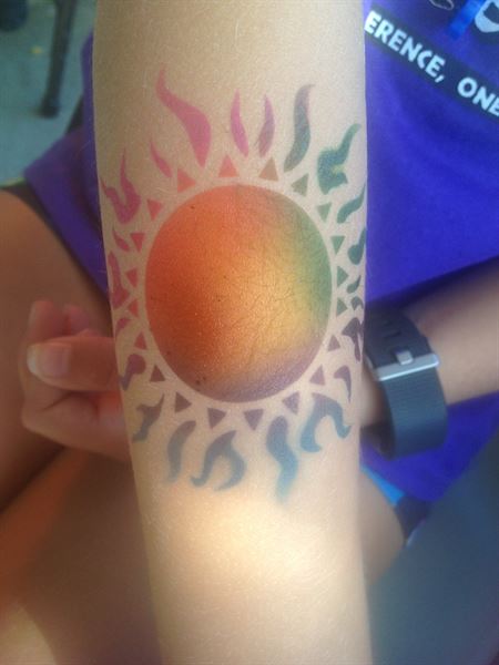 Hey Balloon Lady & Birthday Party People