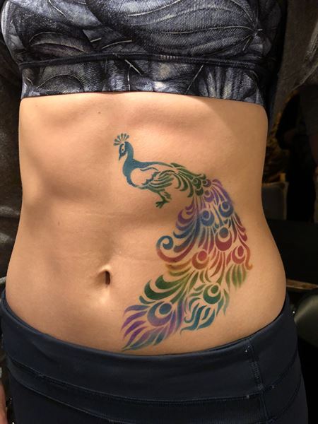 Hey Balloon Lady & Birthday Party People