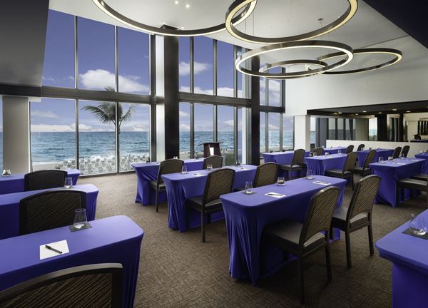 Tideline Ocean Resort & Spa