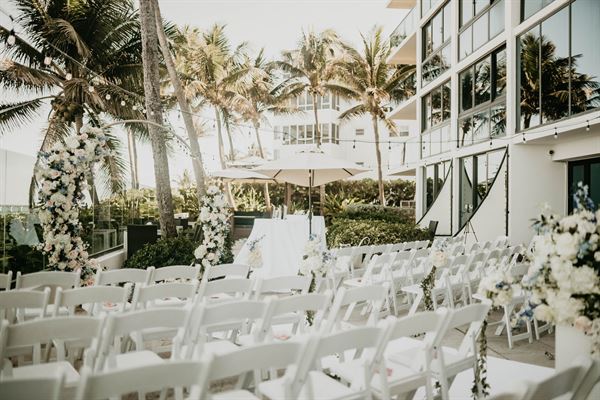 Tideline Ocean Resort & Spa