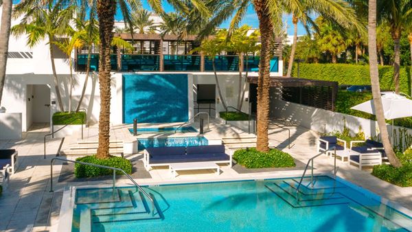 Tideline Ocean Resort & Spa