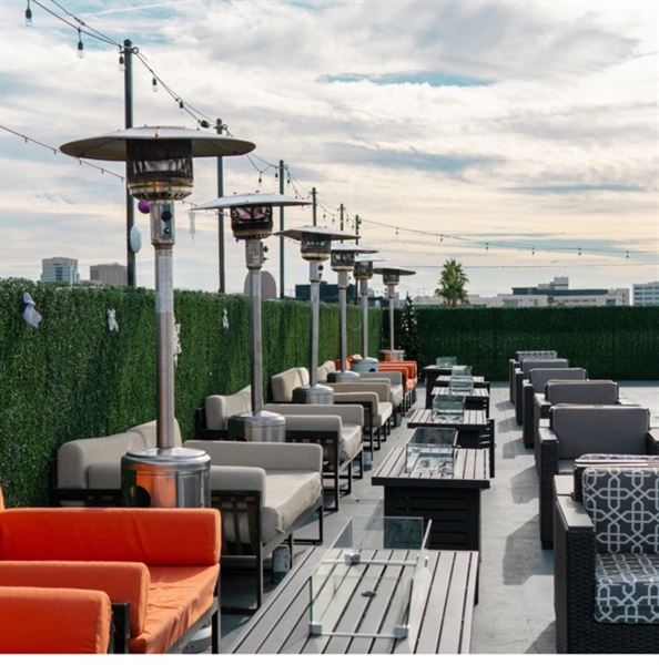 The Clarendon Hotel and Spa (18+)