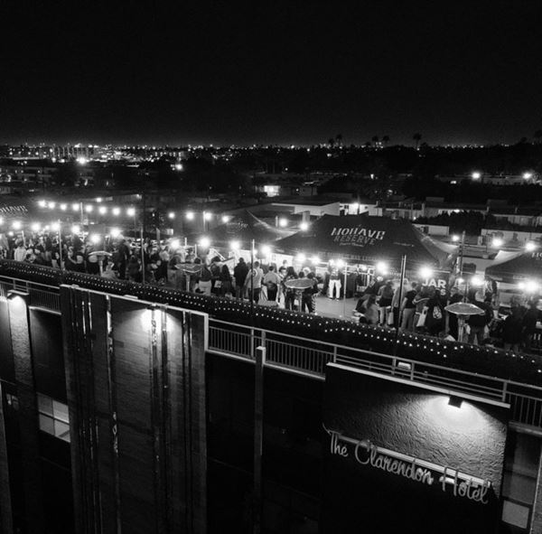 The Clarendon Hotel and Spa (18+)