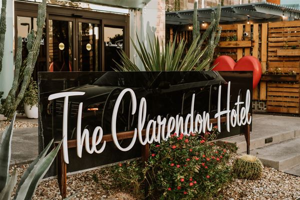 The Clarendon Hotel and Spa (18+)