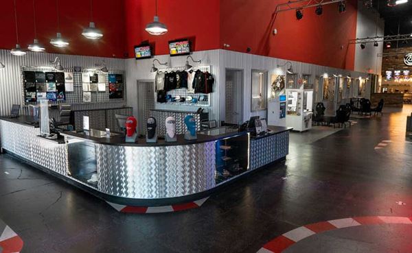 K1 Speed Santa Clara