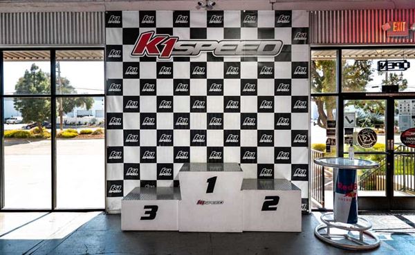 K1 Speed Santa Clara