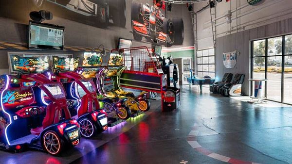 K1 Speed Santa Clara