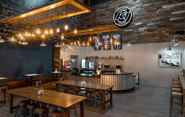 K1 Speed Santa Clara