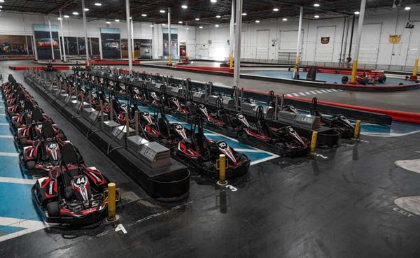 K1 Speed Santa Clara