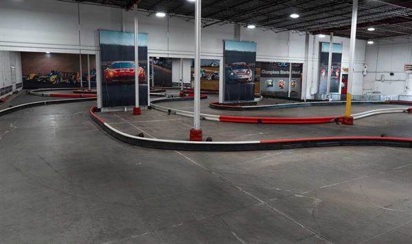 K1 Speed Santa Clara