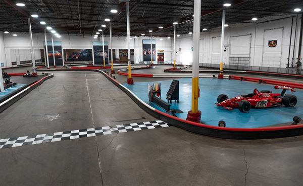 K1 Speed Santa Clara