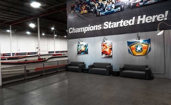 K1 Speed Santa Clara