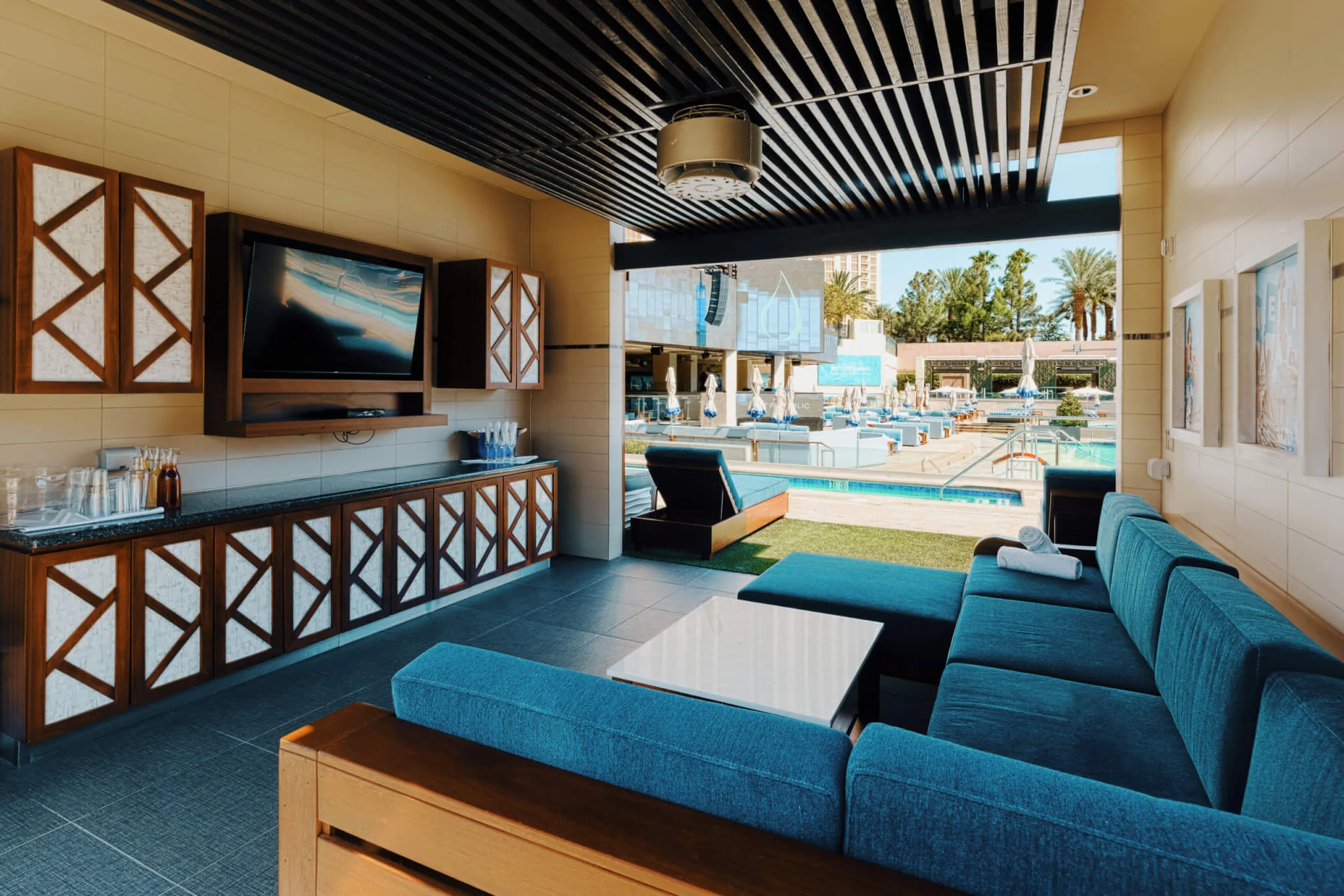 Wet Republic Ultra Pool