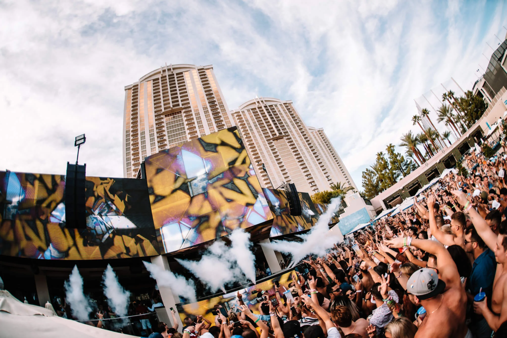 Wet Republic Ultra Pool