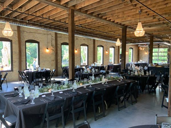 The Mill Site - Events on the River