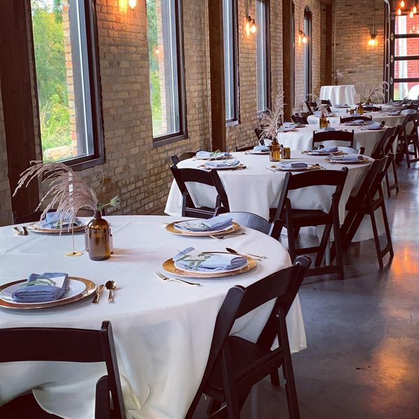 The Mill Site - Events on the River