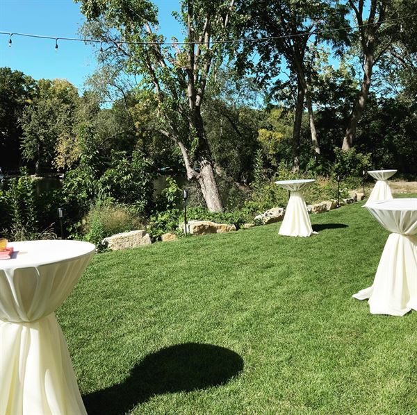 The Mill Site - Events on the River