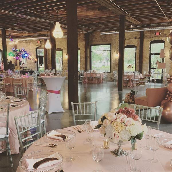 The Mill Site - Events on the River